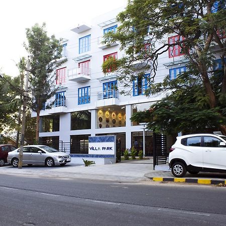 Villa Park Mysore Luaran gambar