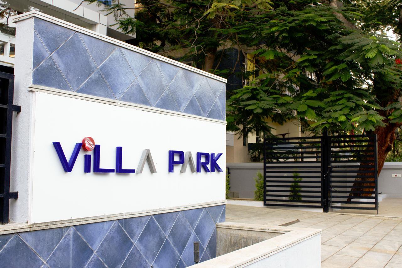 Villa Park Mysore Luaran gambar