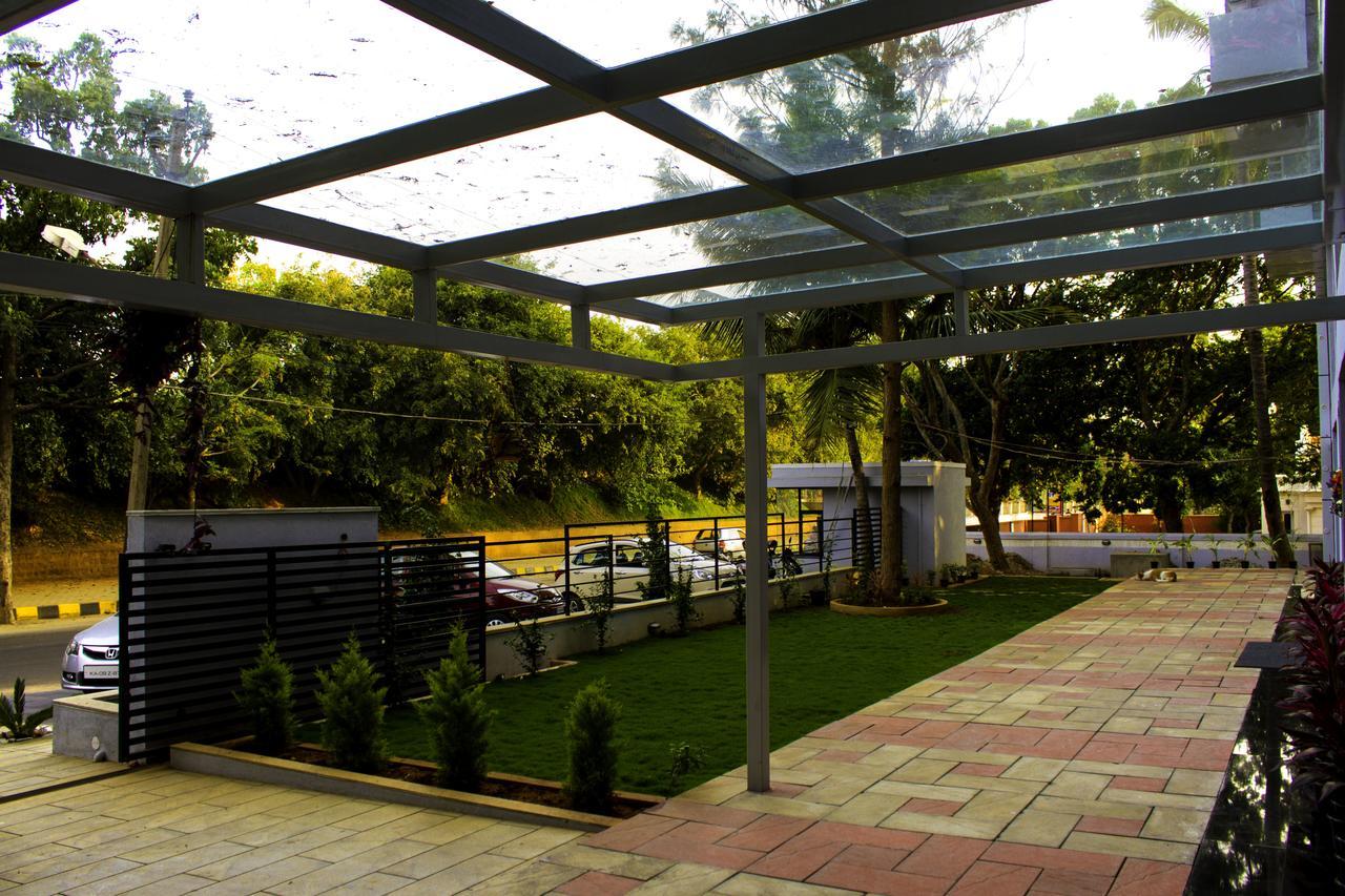 Villa Park Mysore Luaran gambar