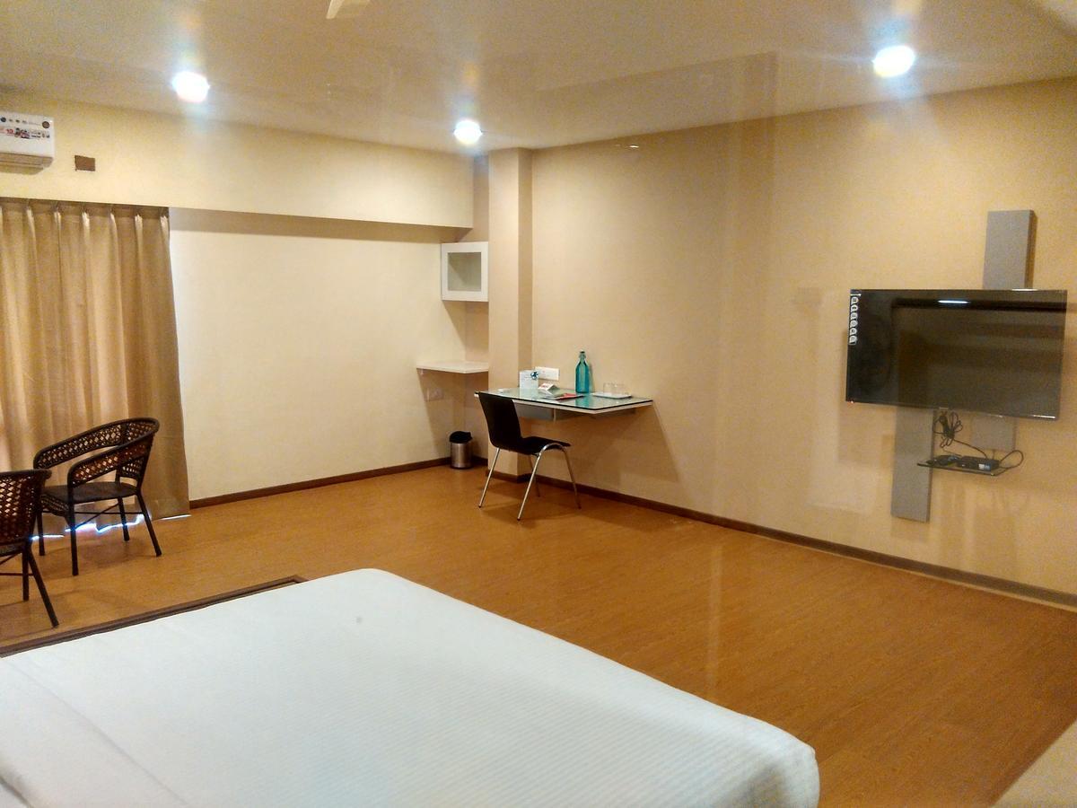 Villa Park Mysore Luaran gambar
