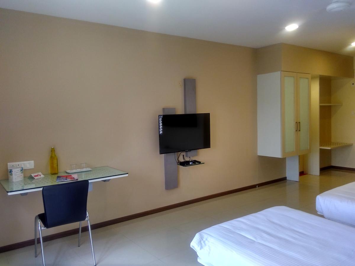 Villa Park Mysore Luaran gambar
