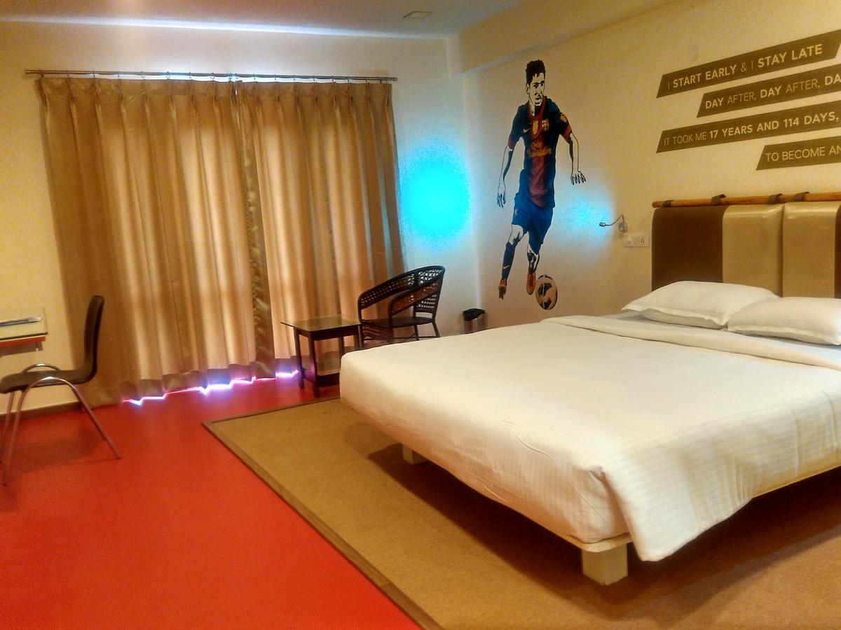 Villa Park Mysore Luaran gambar