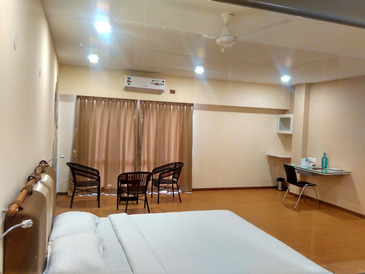 Villa Park Mysore Luaran gambar