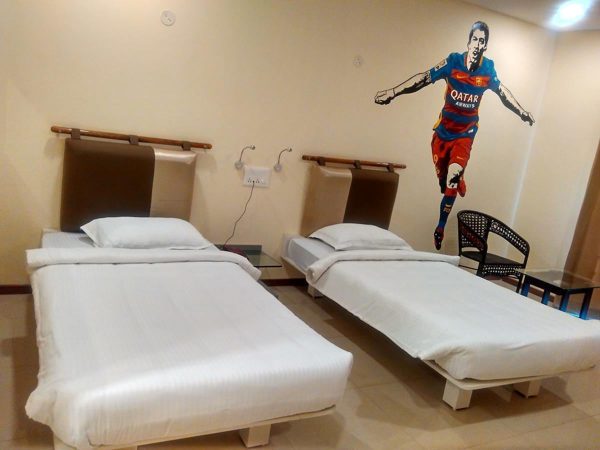 Villa Park Mysore Luaran gambar