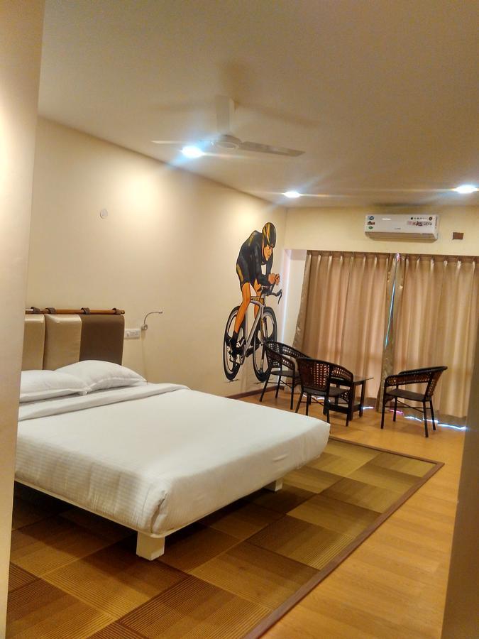 Villa Park Mysore Luaran gambar